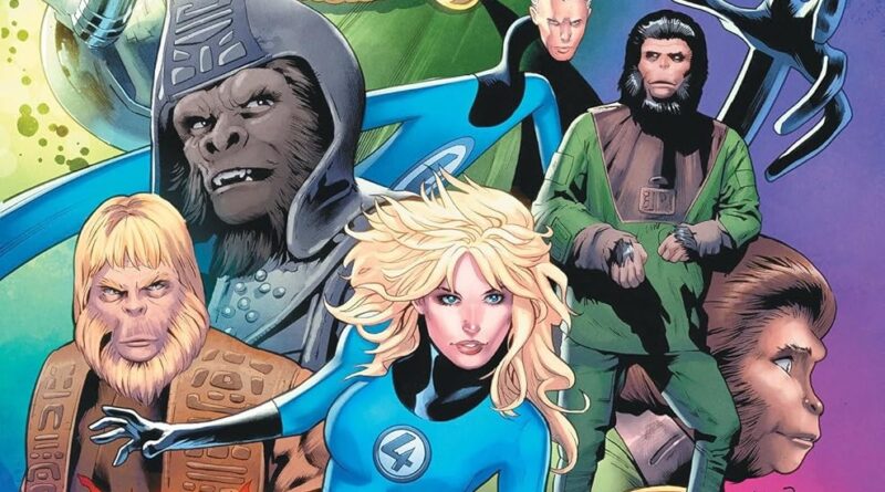 MARVEL SOLICITATIONS – SEPTEMBER 2026