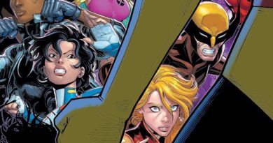 MARVEL SOLICITATIONS – NOVEMBER 2026