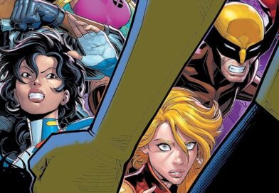 MARVEL SOLICITATIONS – NOVEMBER 2026