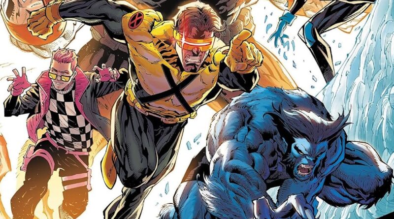 MARVEL SOLICITATIONS – DECEMBER 2026