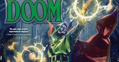 MARVEL SOLICITATIONS – OCTOBER 2026 MARVEL SOLICITATIONS – OCTOBER 2026