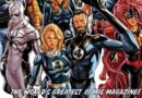MARVEL SOLICITATIONS – JULY 2026