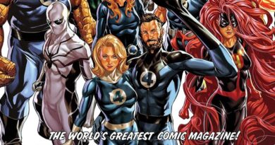 MARVEL SOLICITATIONS – JULY 2026