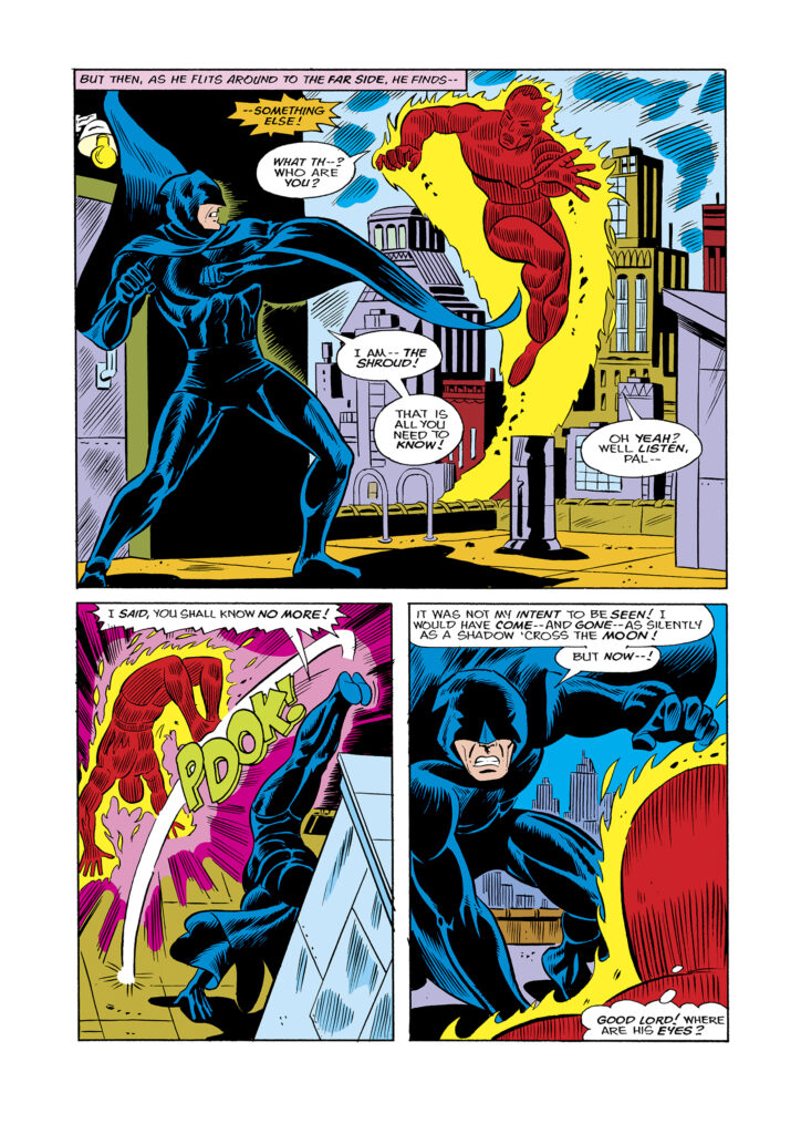 Super-Villain Team-Up #5, pg. 12; pencils, Herb Trimpe; inks, Don Perlin