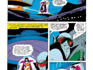 Tales to Astonish #72, pg. 9; pencils, Gene Colan; inks, Vince Colletta; Zantor, Lady Dorma, Warlord Krang