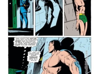 Tales to Astonish #78, pg. 9; pencils, Gene Colan; inks, Vince Colletta; Sub-Mariner