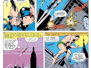Tales to Astonish #84, pg. 4; pencils, Gene Colan; inks, Dick Ayers; Stan lee, Sub-Mariner