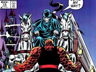 Thing #19 cover (not final Masterworks restoration)