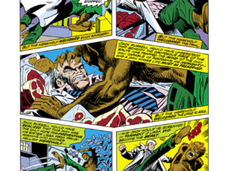 Werewolf by Night #24, pg. 14; pencils, Don Perlin; inks, Vince Colletta; Deprayve