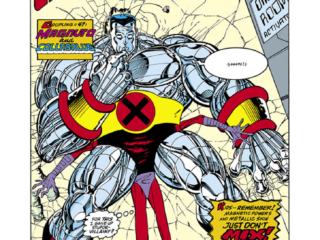 What The - - ?! #5, pg. 35; pencils and inks, Jim Lee; Walt Jaschek, Ill-Conceived Character Couplings