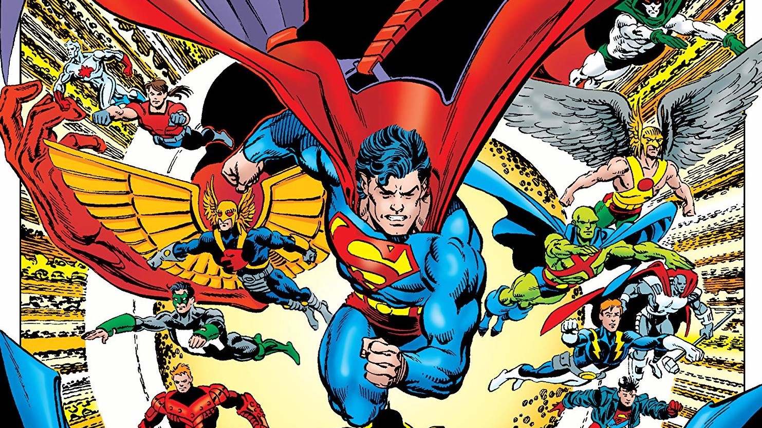 DC Solicitations March 2019 Collected Editions